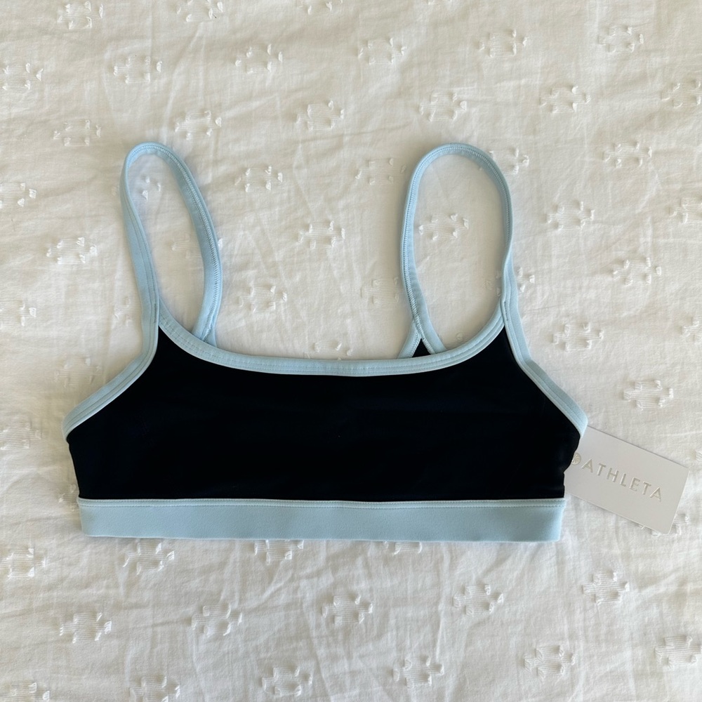 Athleta Square Neck Bra